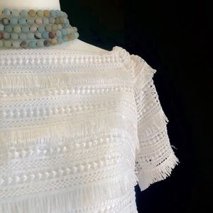 WhiteHouseBlackMarket Crop Top